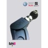 Audi A3 8V (2012-)-Kit bracci sospensione superiori regolazione camber DNA Racing