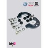 Audi A3 8V (2012-)-Kit bracci sospensione superiori regolazione camber DNA Racing