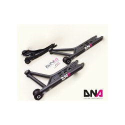 Audi A3 8V (2012-)-DNA Racing front suspension arms kit