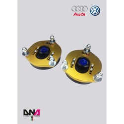 Audi A3 8V (2012-)-DNA Racing front adjustable camber top mount on uniball kit