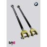 BMW E46 3 Series (all models)-DNA Racing camber adjustment tie rod kit
