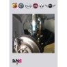 Fiat Panda (169) (03-13)-Kit tiranti "Pro Street" barra antirollio anteriore DNA Racing