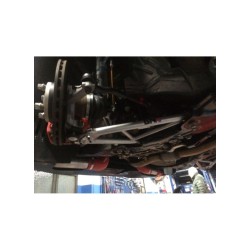 Fiat Panda (169) (03-13)-Kit tiranti Racing barra antirollio anteriore DNA Racing