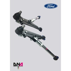 Ford Fiesta Mk7 (08-17)-DNA Racing front adjustable suspension arms kit