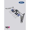 Ford Fiesta Mk7 (08-17)-Kit trapezi anteriori su uniball DNA Racing