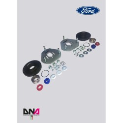 Ford Fiesta Mk7 (08-17)-Kit top mount anteriore regolabile su uniball DNA Racing