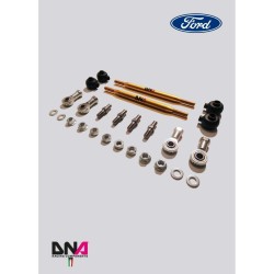 Ford Fiesta Mk7 (08-17)-DNA Racing sway bar tie rods kit
