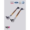 Ford Fiesta Mk7 (08-17)-DNA Racing Pro Street adjustable sway bar tie rods kit