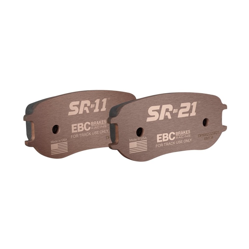 EBC SR-21 Racing brake pads