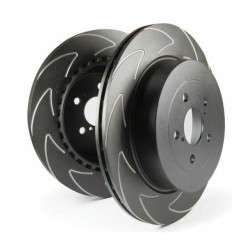 EBC BSD Slotted Brake Rotors