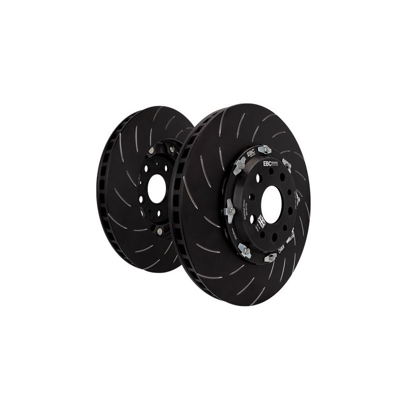 Dischi freno flottanti scomponibili EBC Brakes