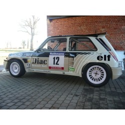 Compomotive RT for Renault 5 Turbo 1 / 2 / Maxi