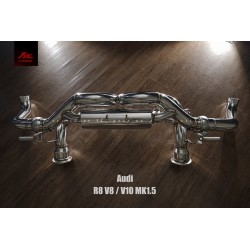 Audi R8 MK1.5 V8 - Valvetronic FI Exhaust