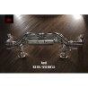 Audi R8 MK1.5 V8 - Valvetronic FI Exhaust