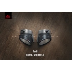 Audi R8 MK1.5 V8 - Valvetronic FI Exhaust