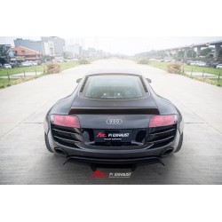 Audi R8 MK1.5 V10 - Valvetronic FI Exhaust