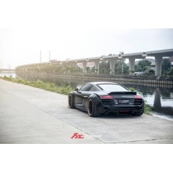 Audi R8 MK1.5 V10 - Valvetronic FI Exhaust