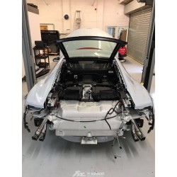 Audi R8 MK2 V10 PLUS - Valvetronic FI Exhaust