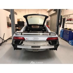 Audi R8 MK2 V10 PLUS - Scarico sportivo FI Exhaust con valvole