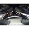 Audi R8 MK2 V10 PLUS - Scarico sportivo FI Exhaust con valvole