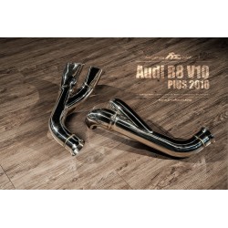 Audi R8 MK2 V10 PLUS - Valvetronic FI Exhaust