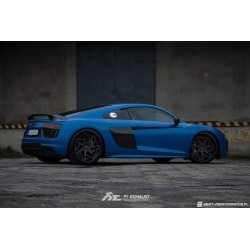 Audi R8 MK2 V10 PLUS - Scarico sportivo FI Exhaust con valvole