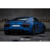 Audi R8 MK2 V10 PLUS - Scarico sportivo FI Exhaust con valvole