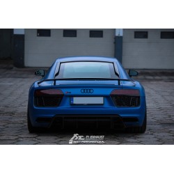 Audi R8 MK2 V10 PLUS - Valvetronic FI Exhaust