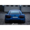 Audi R8 MK2 V10 PLUS - Scarico sportivo FI Exhaust con valvole