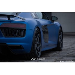 Audi R8 MK2 V10 PLUS - Scarico sportivo FI Exhaust con valvole