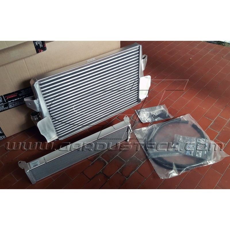 Intercooler Pro Alloy per Megane 3 RS