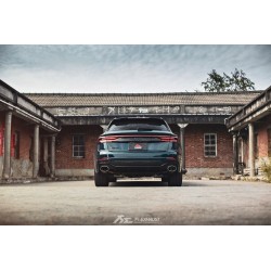 Audi RS Q8 - Scarico sportivo FI Exhaust con valvole