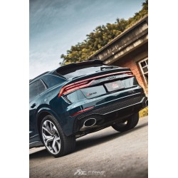 Audi RS Q8 - Scarico sportivo FI Exhaust con valvole