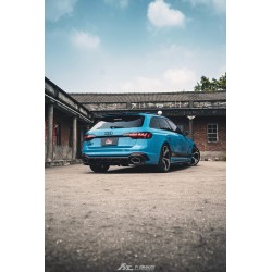 Audi B9.5 RS4 Avant Facelift  - Valvetronic FI Exhaust