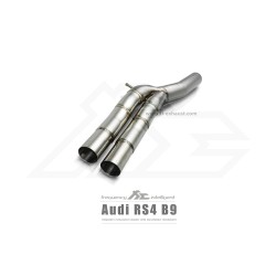 Audi B9 RS4 - Scarico sportivo FI Exhaust con valvole