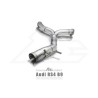 Audi B9 RS4 - Scarico sportivo FI Exhaust con valvole