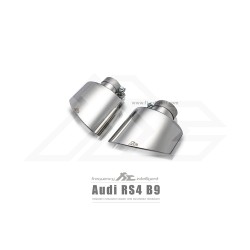 Audi B9 RS4 - Valvetronic FI Exhaust