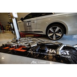 Audi B8 RS5 Coupé - Valvetronic FI Exhaust