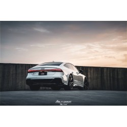 Audi C8 RS7 - Scarico sportivo FI Exhaust con valvole