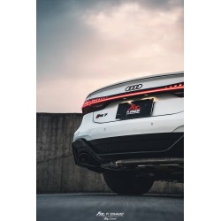 Audi C8 RS7 - Scarico sportivo FI Exhaust con valvole