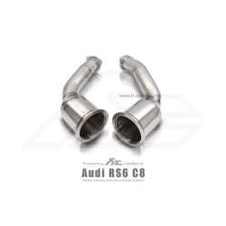 Audi C8 RS6 - Scarico sportivo FI Exhaust con valvole