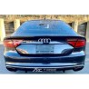 Audi 4G8 / C7 RS7 - Valvetronic FI Exhaust