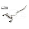 Audi RS3 8V Sportback - Valvetronic FI Exhaust