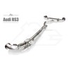 Audi RS3 8V Sportback - Valvetronic FI Exhaust