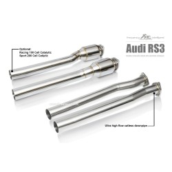 Audi RS3 8V Sportback - Valvetronic FI Exhaust