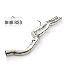 Audi RS3 8V Sportback - Scarico sportivo FI Exhaust con valvole