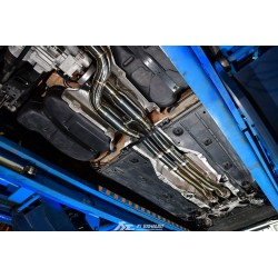 Audi RS3 8V Sportback - Valvetronic FI Exhaust