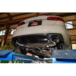 Audi RS3 8V Sportback - Scarico sportivo FI Exhaust con valvole