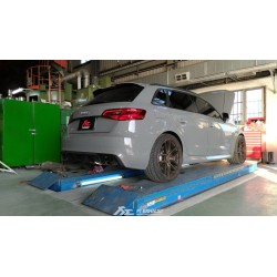 Audi RS3 8V Sportback - Scarico sportivo FI Exhaust con valvole