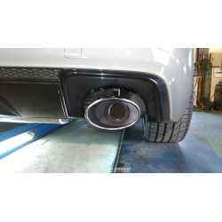 Audi RS3 8V Sportback - Scarico sportivo FI Exhaust con valvole